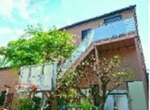 Log house Komiyama